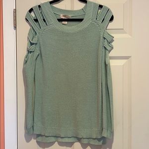 Pistachio Sweater